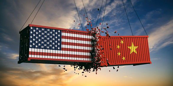 È la Cina-USA commercio di guerra di una sfida o un'opportunità per la Cina yacht industria manifatturiera?